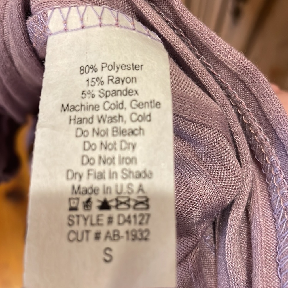 Small Ribbed Tank Midi Dress - Picture 5 of 5